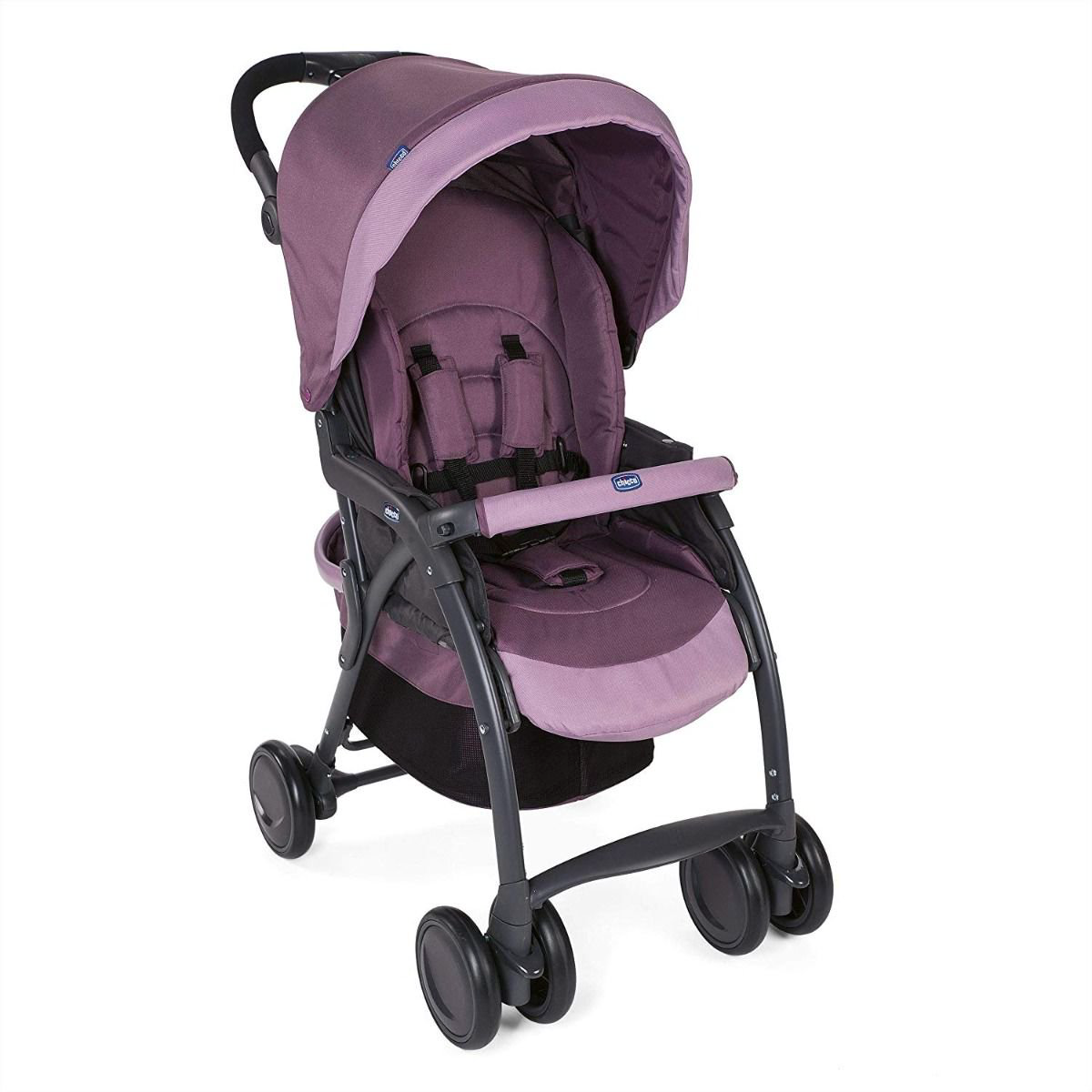 Коляска прогулочная Chicco Simplicity Top Lilac  купить,NaN