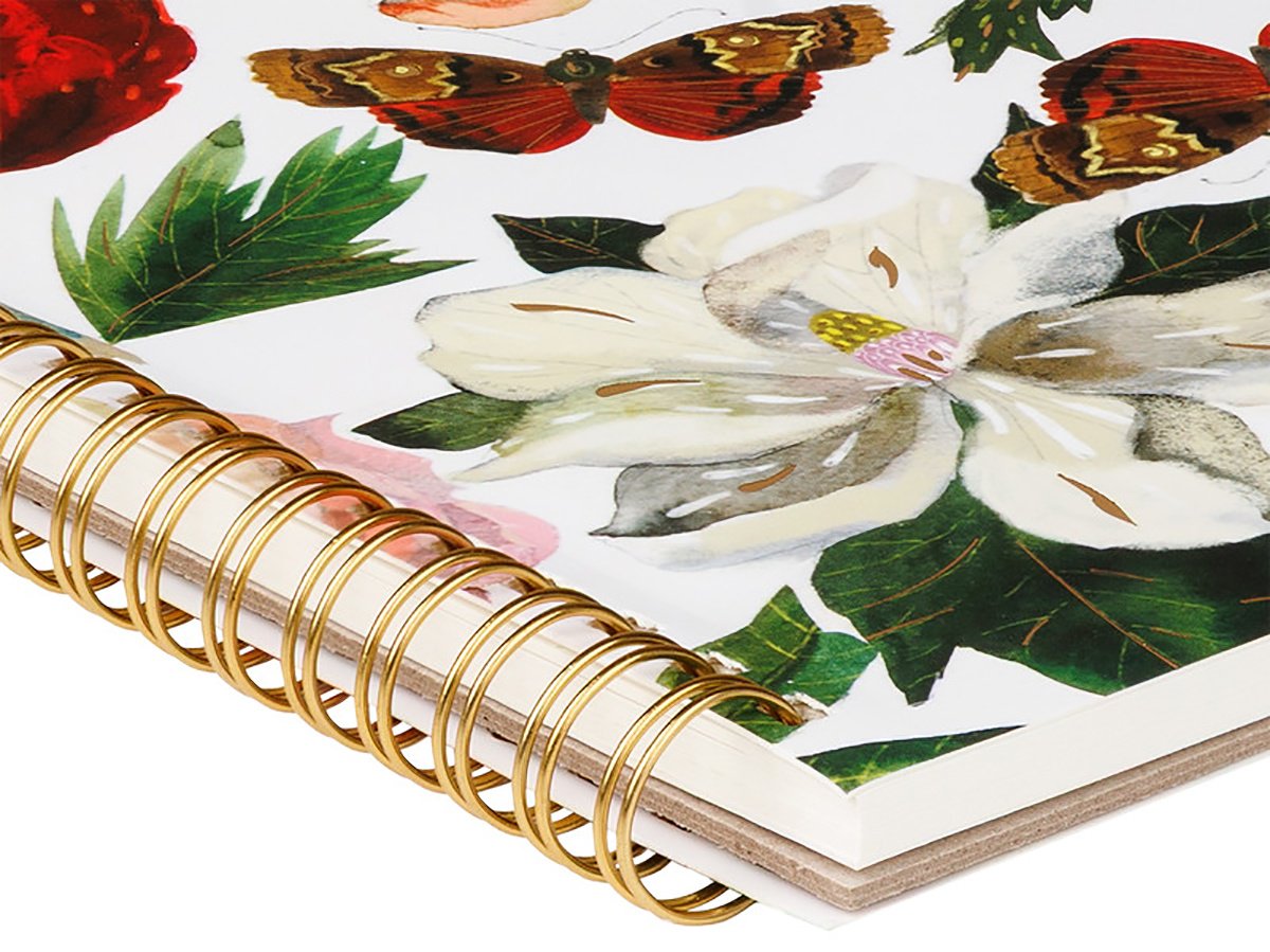 Общая тетрадь Bruno Visconti Flora, 60 л, В5, линейка, мягкая обложка, 1 шт купить,NaN
