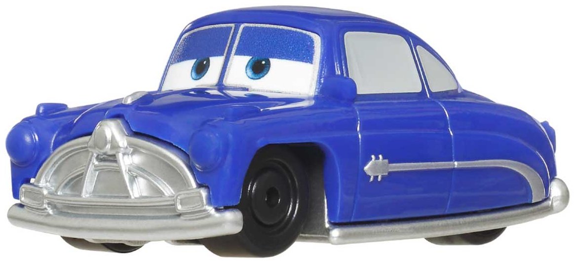 Легковая Cars. Doc Hudson синий купить,NaN