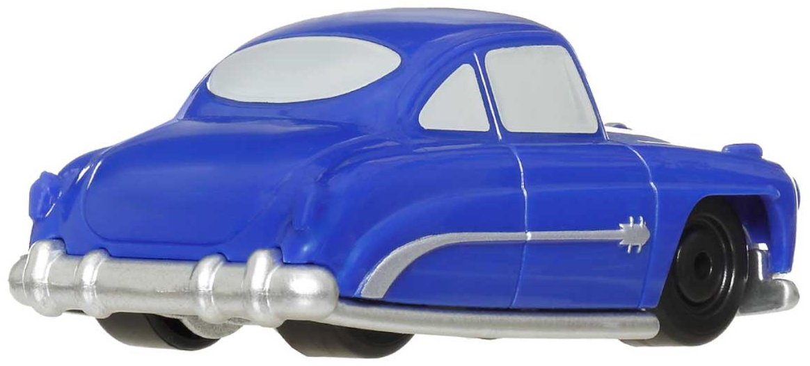Легковая Cars. Doc Hudson синий купить,NaN