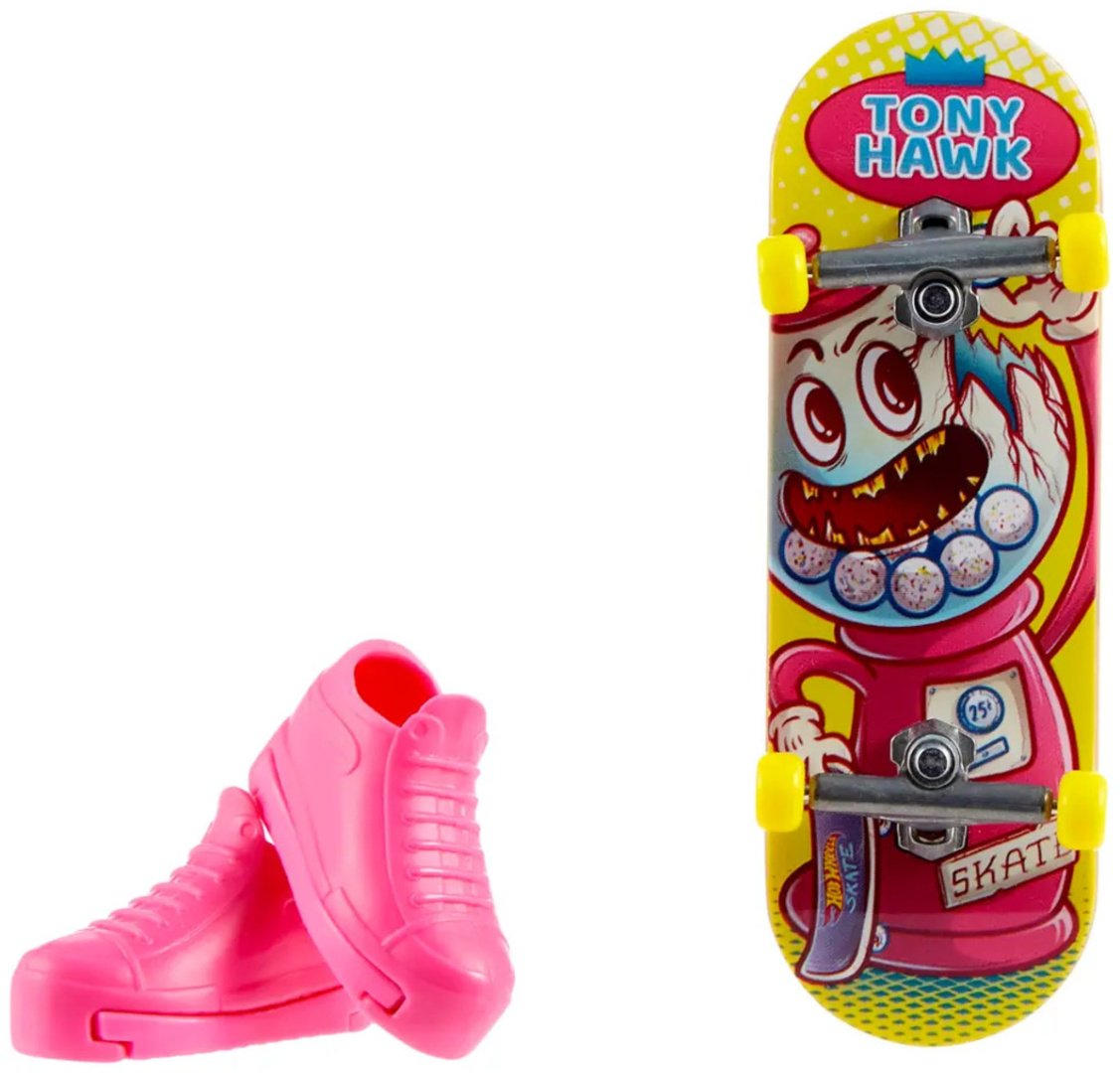 Фингерборд Hot Wheels HGT46/HVJ81 мультиколор купить,NaN