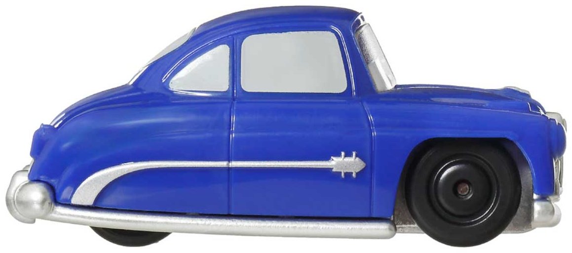 Легковая Cars. Doc Hudson синий купить,NaN