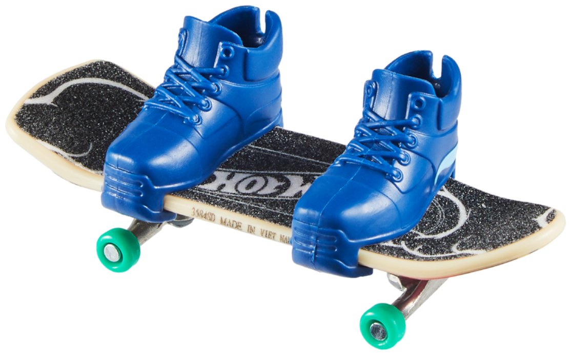 Фингерборд Hot Wheels HGT46/JCF34 мультиколор купить,NaN