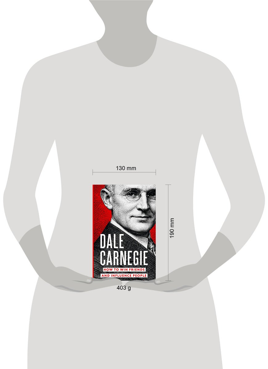 Пособие Карнеги Д.: How to Win Friends and Influence People купить,NaN