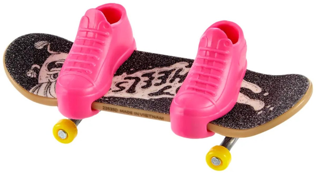 Фингерборд Hot Wheels HGT46/HVJ81 мультиколор купить,NaN