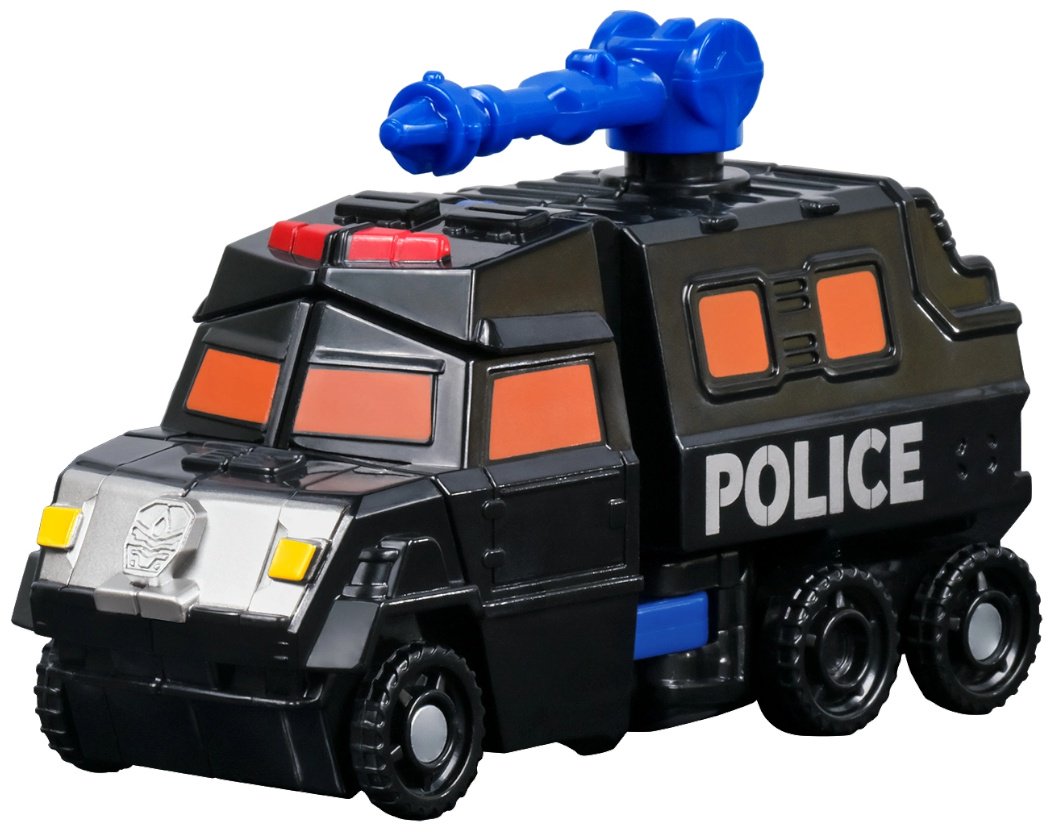 Трансформер Carbot Мини Ricops, высота 16 см купить,NaN