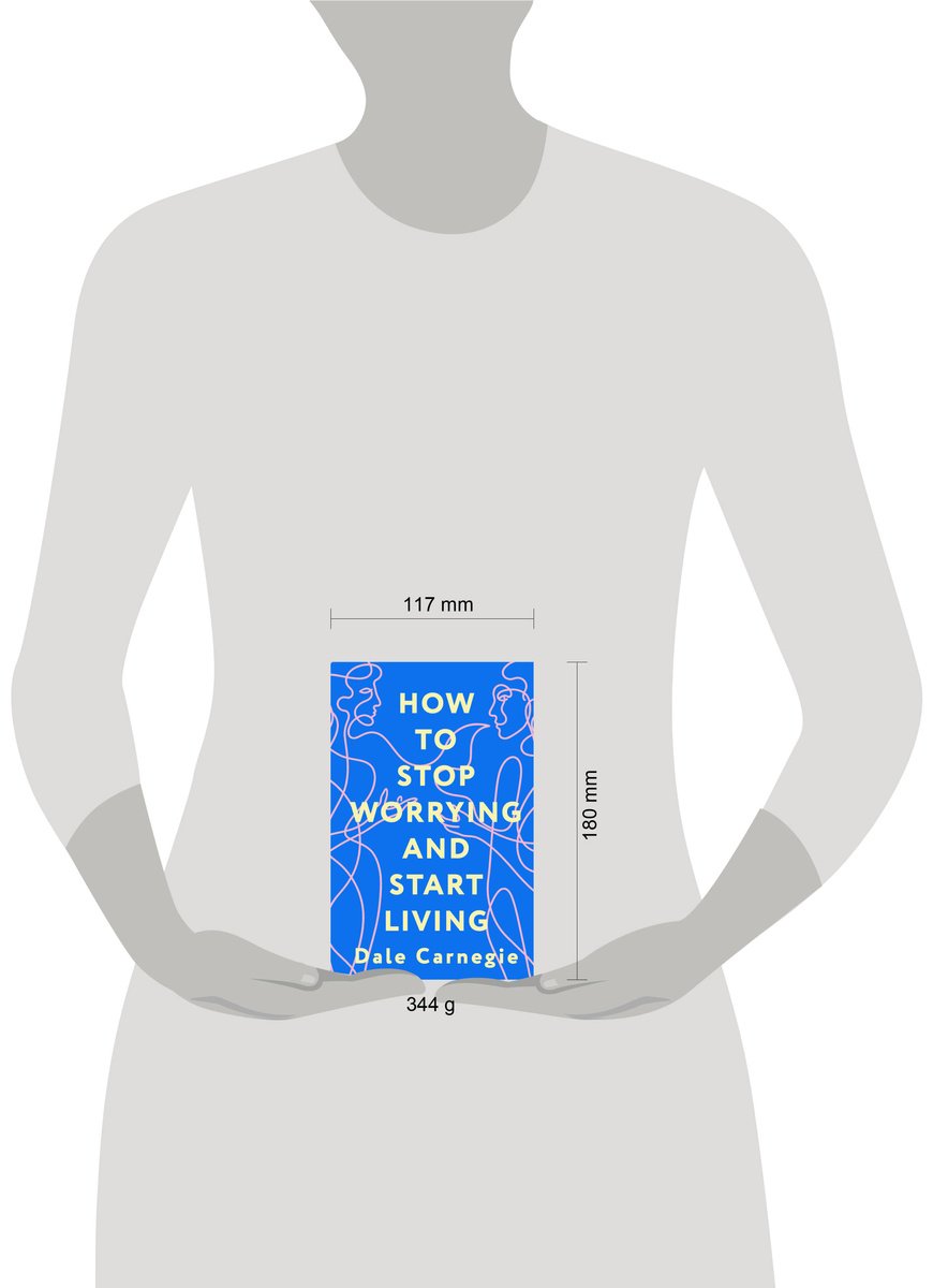 Книга Карнеги Д.: How to Stop Worrying and Start Living купить,NaN