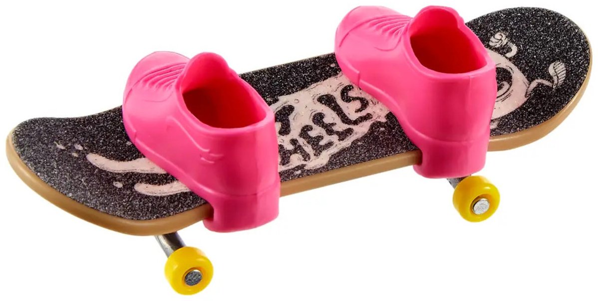Фингерборд Hot Wheels HGT46/HVJ81 мультиколор купить,NaN