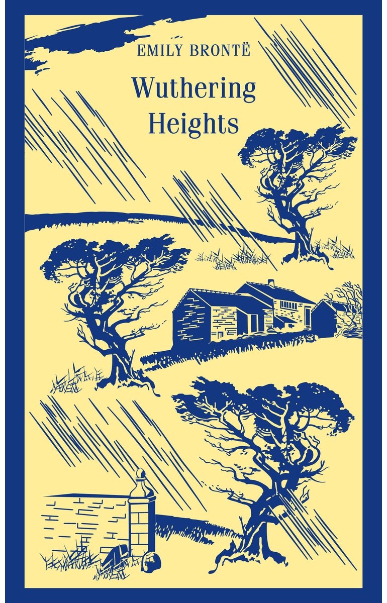 Книга Бронте Э.: Wuthering Heights купить,NaN