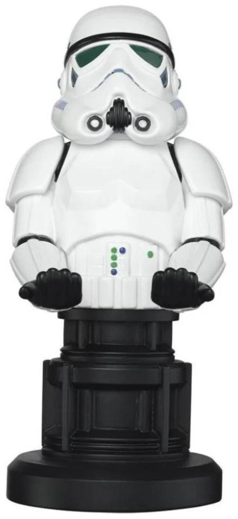 Подставка для геймпада Cable Guys Stormtrooper белый купить,NaN