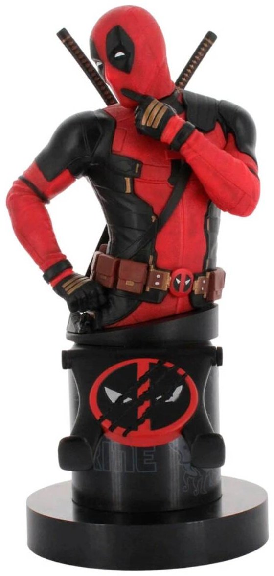 Подставка для геймпада Cable Guys Deadpool мультиколор купить,NaN