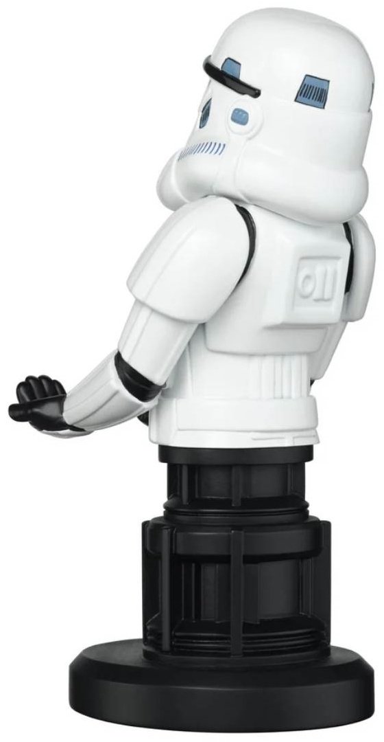 Подставка для геймпада Cable Guys Stormtrooper белый купить,NaN