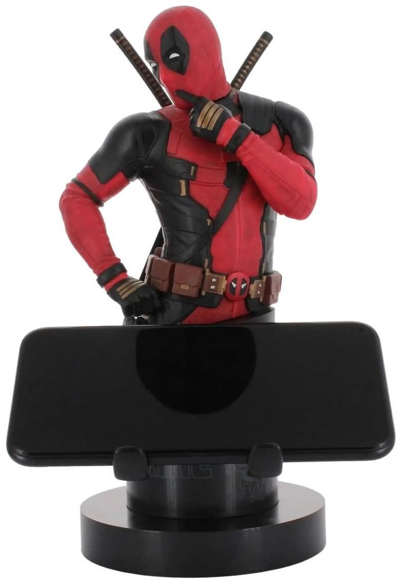 Подставка для геймпада Cable Guys Deadpool мультиколор купить,NaN