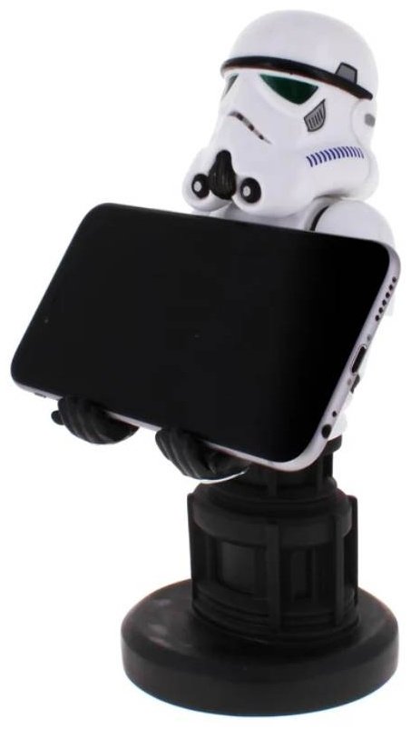 Подставка для геймпада Cable Guys Stormtrooper белый купить,NaN