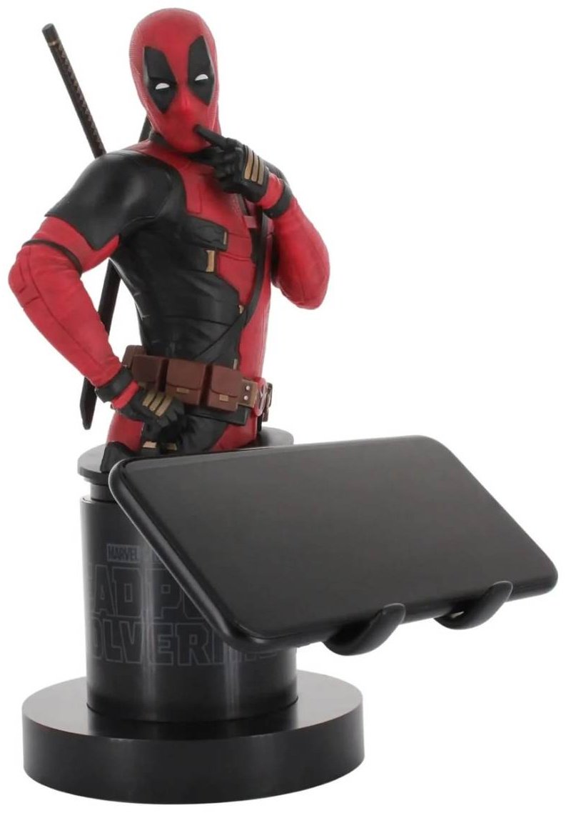 Подставка для геймпада Cable Guys Deadpool мультиколор купить,NaN