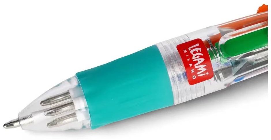 Ручка шариковая MRP0002 1 шт, 1 мм, цвет чернил мультиколор купить,NaN