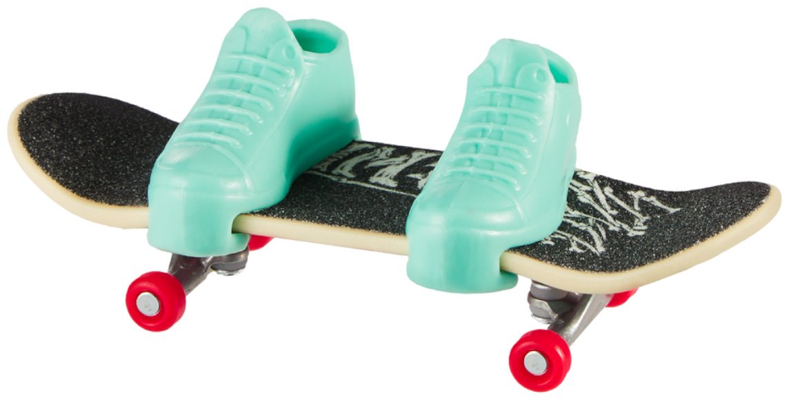 Фингерборд Hot Wheels HGT46/HVK18 мультиколор купить,NaN