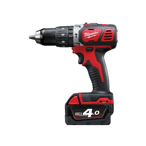 Дрель-шуруповерт Milwaukee M12 BPD-402C