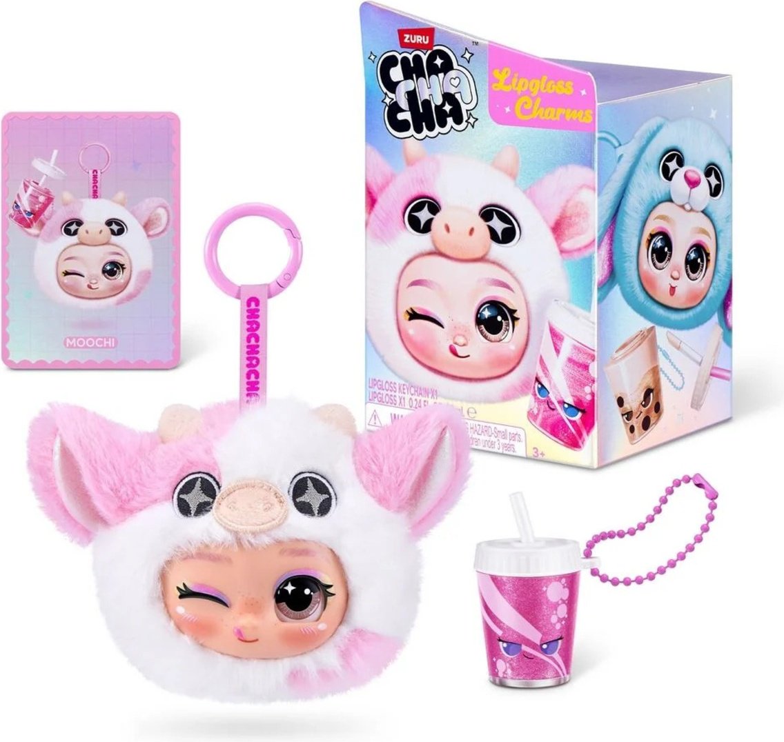 Брелок Zuru Lipgloss, 10 см купить,NaN