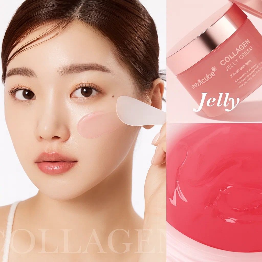 Medicube крем Collagen Jelly для лица 50 мл купить,9500