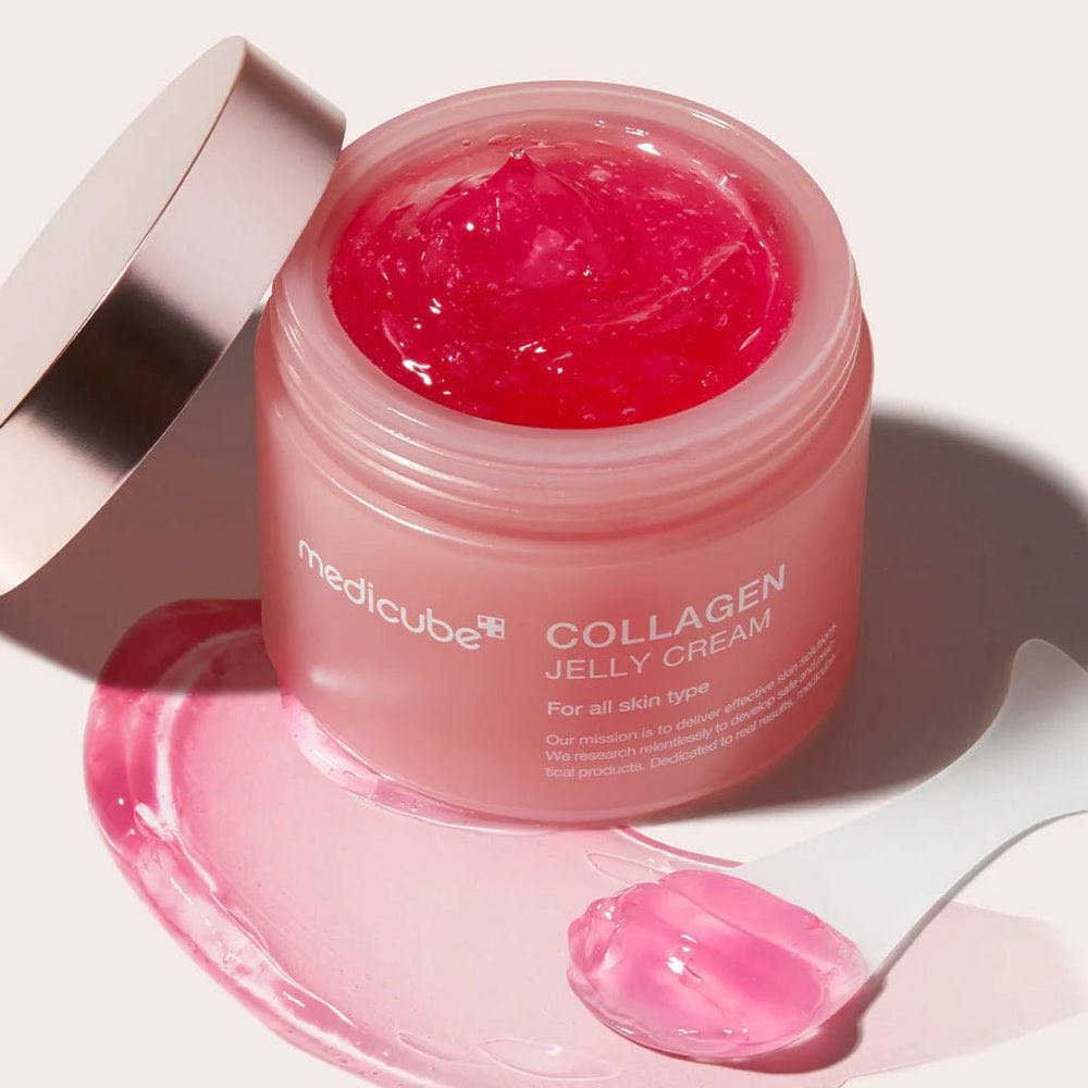 Medicube крем Collagen Jelly для лица 50 мл купить,9500