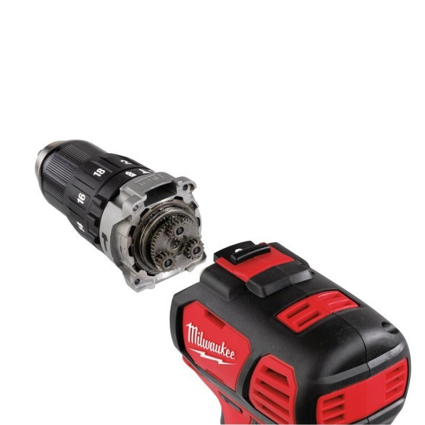 Дрель-шуруповерт Milwaukee M12 BPD-402C купить,0