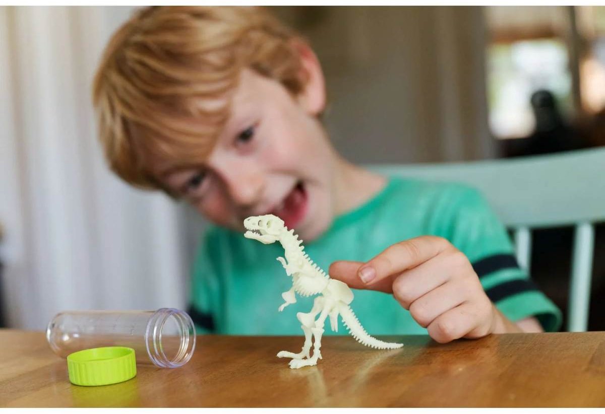 Наблюдение 4M Светящийся скелет T-Rex купить,NaN