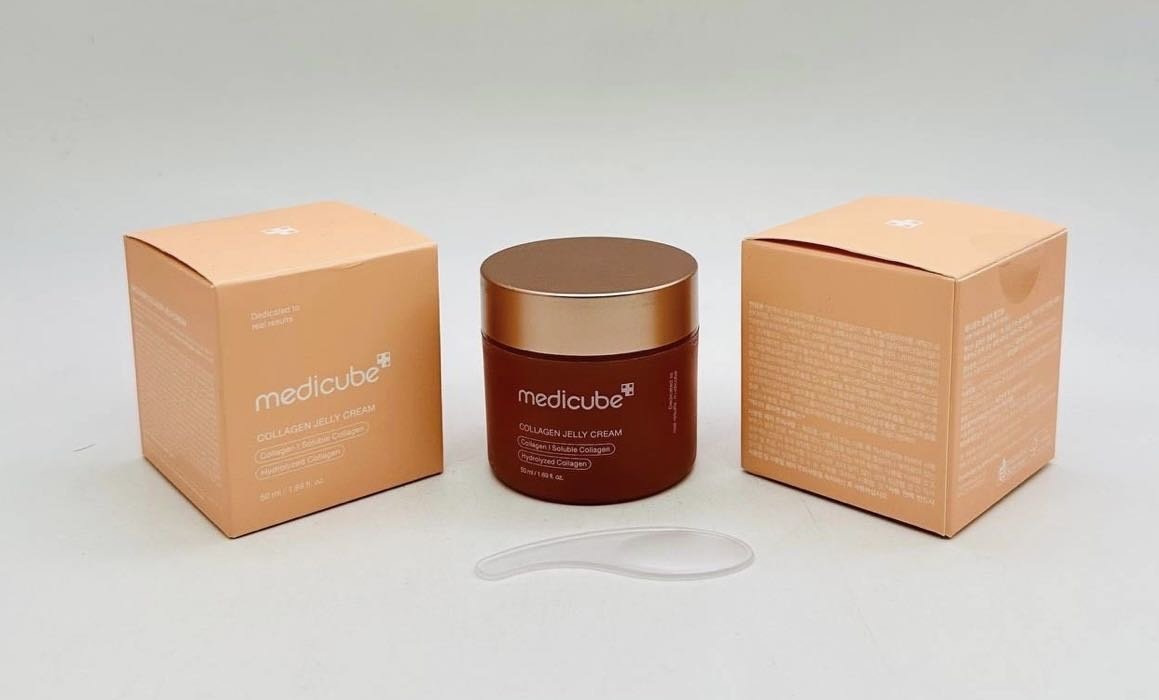 Medicube крем Collagen Jelly для лица 50 мл купить,9500