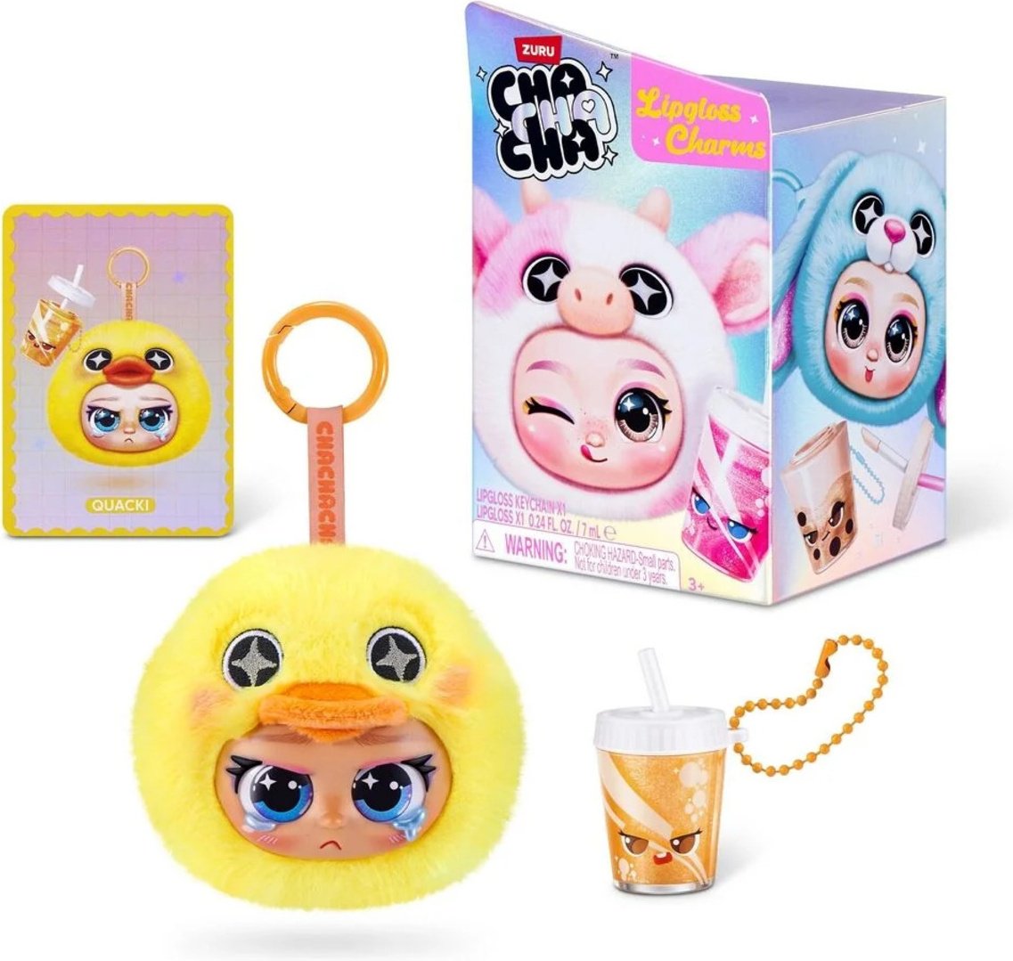 Брелок Zuru Lipgloss, 10 см купить,NaN