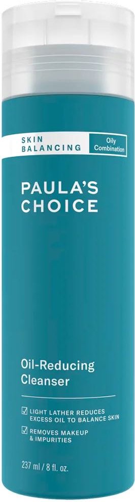 Paula's Choice Skin balancing oil-reducing cleanser гель 237 мл купить,17250