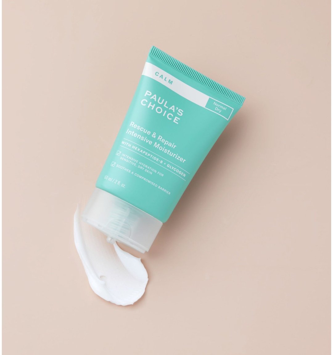Paula's Choice крем Calm rescue & repair intensive moisturizer для лица, для носогубной области 60 мл купить,27800