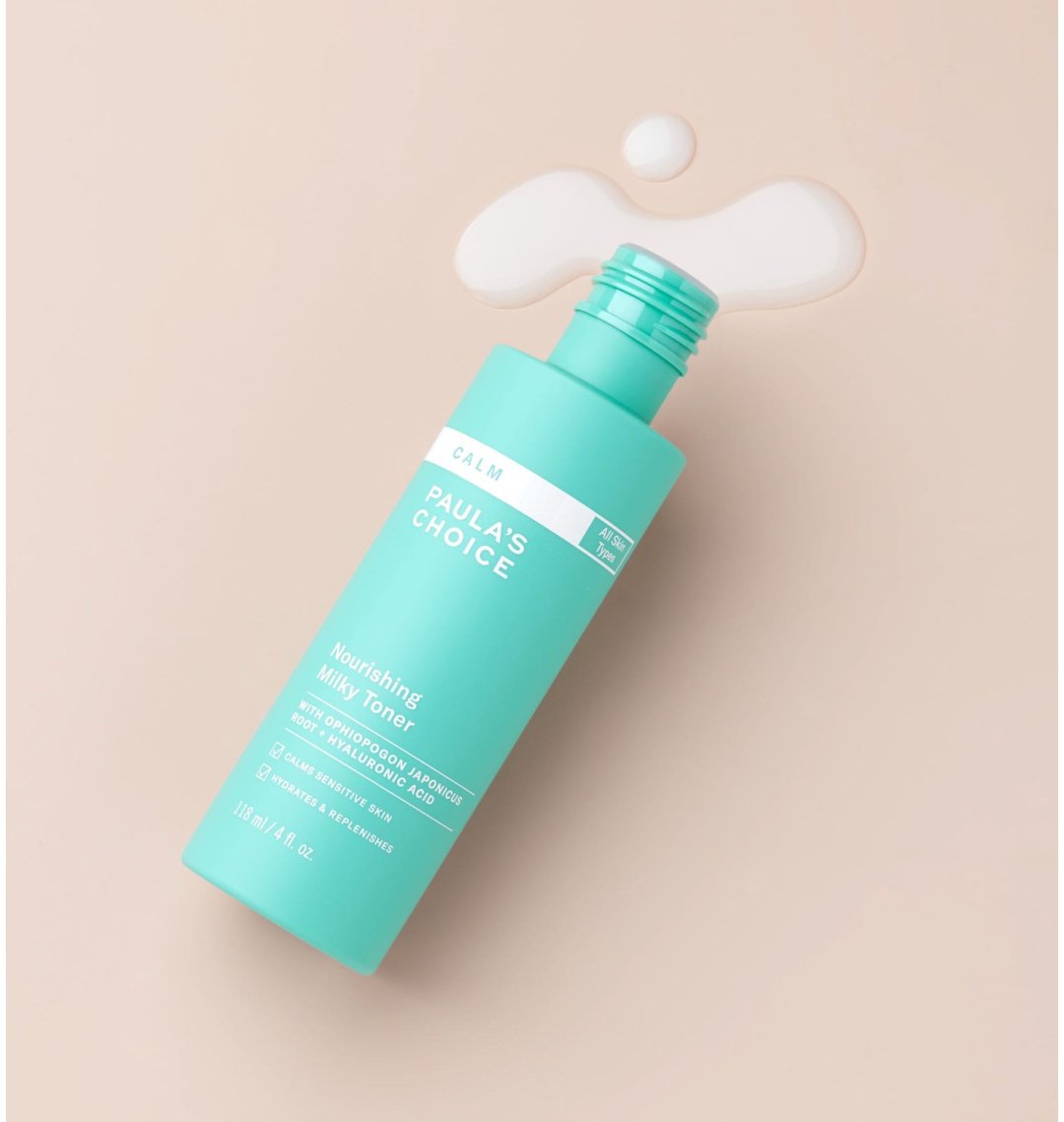 Paula's Choice тонер Calm nourishing milky toner 118 мл купить,19900