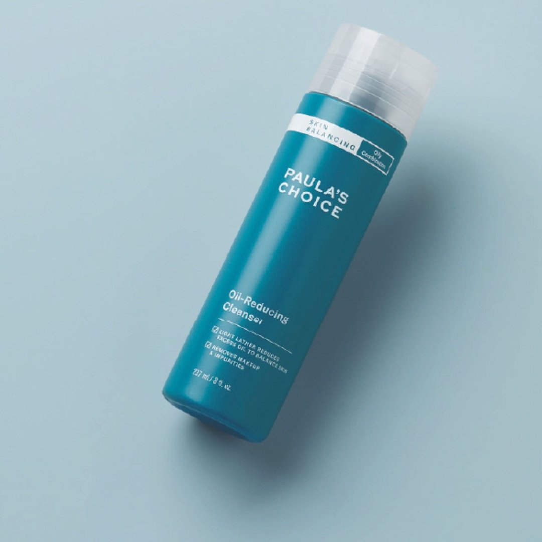 Paula's Choice Skin balancing oil-reducing cleanser гель 237 мл купить,17250