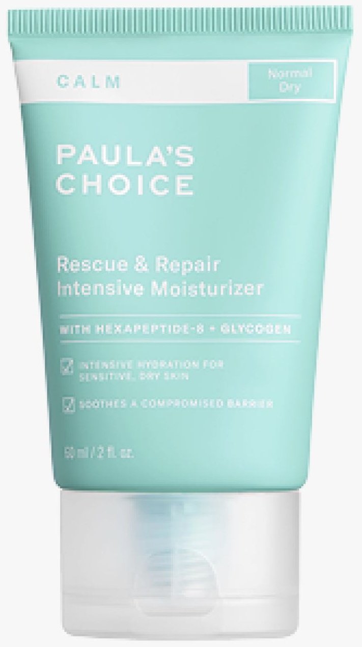 Paula's Choice крем Calm rescue & repair intensive moisturizer для лица, для носогубной области 60 мл купить,27800