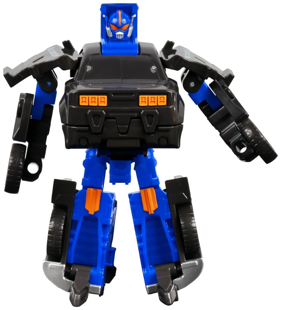 Трансформер Carbot Мини Buddyguard, высота 14 см купить,NaN