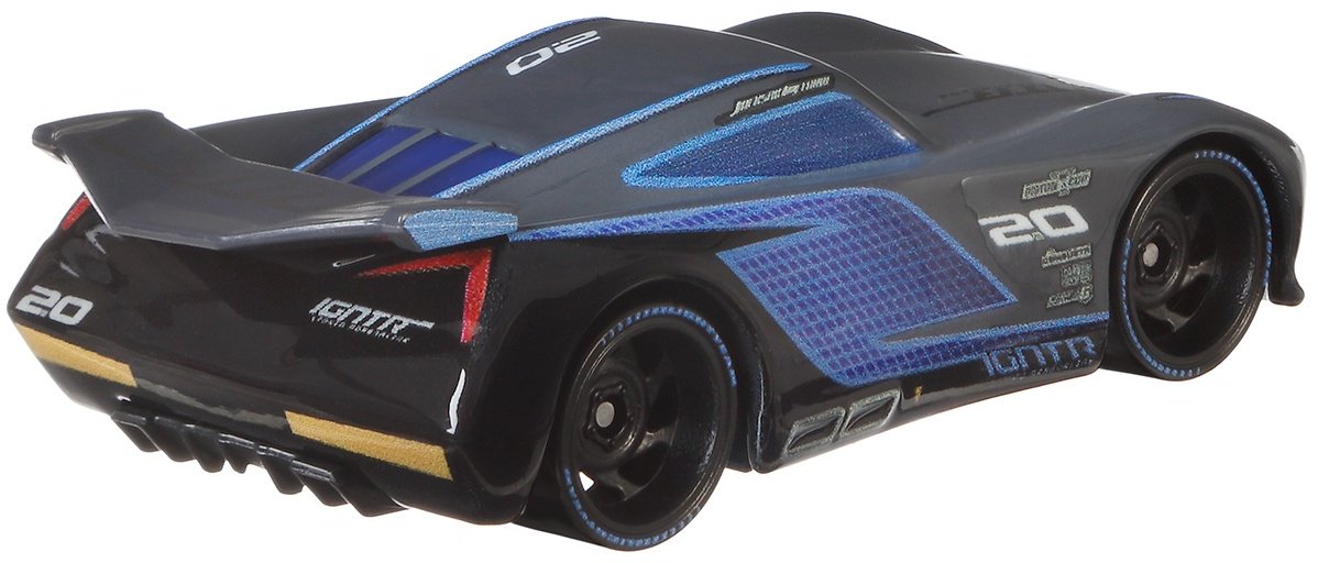 Легковая Cars Jackson Storm синий купить,NaN