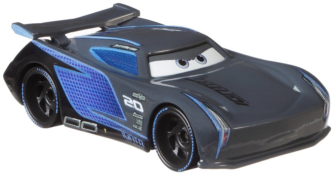 Легковая Cars Jackson Storm синий купить,NaN