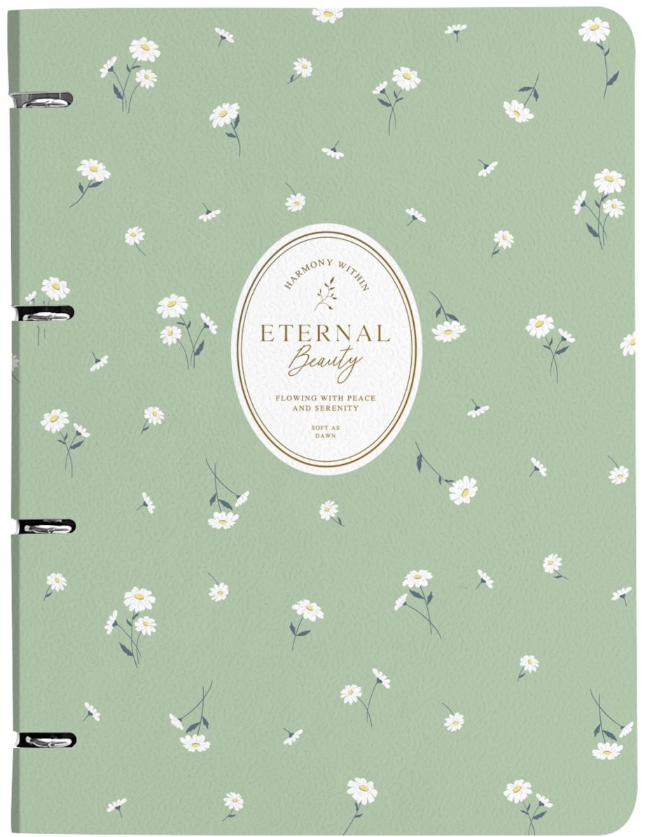 Общая тетрадь Be Smart Posy, 120 л, А4, клетка, твердая обложка, 1 шт купить,NaN
