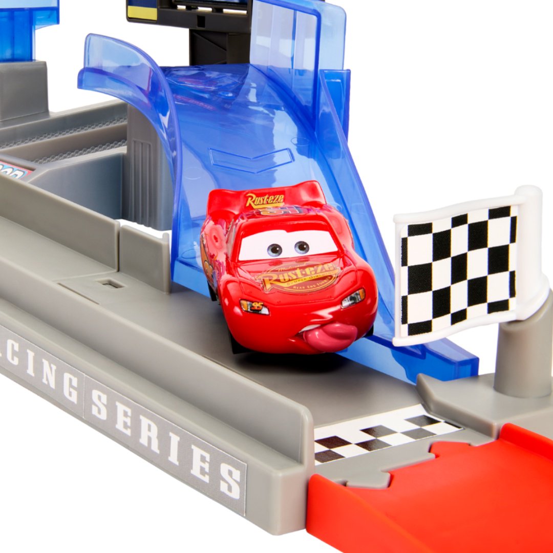 Легковая Cars. Piston Cup Stunting Speedway мультиколор купить,NaN