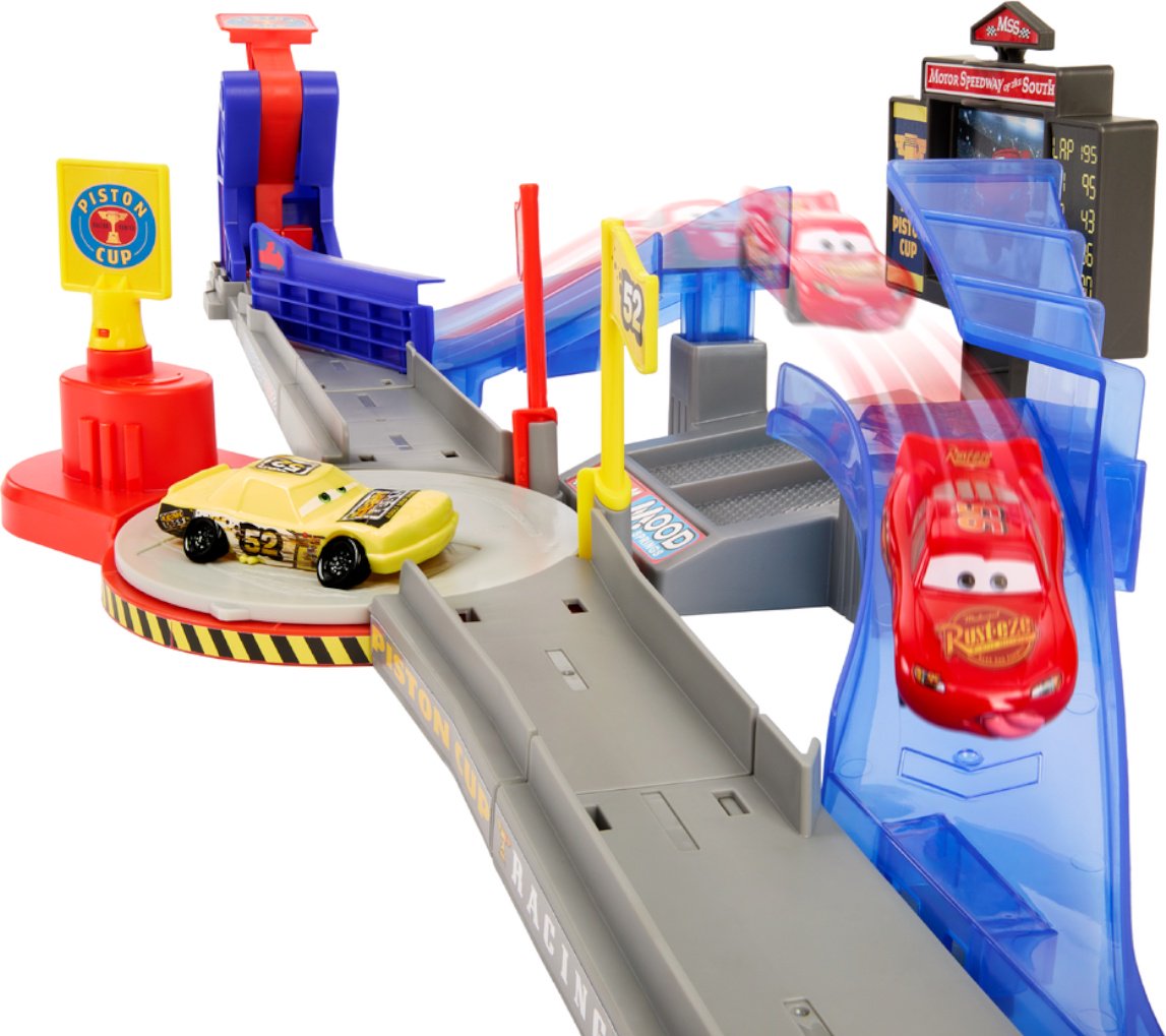 Легковая Cars. Piston Cup Stunting Speedway мультиколор купить,NaN