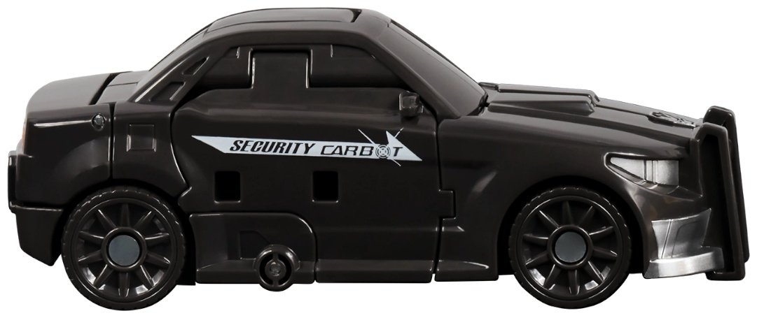 Трансформер Carbot Мини Buddyguard, высота 14 см купить,NaN