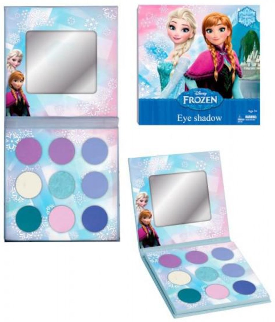 МИЛАЯ ЛЕДИ Frozen. Тени для век 133782-FR-ML тени 3+ купить,NaN