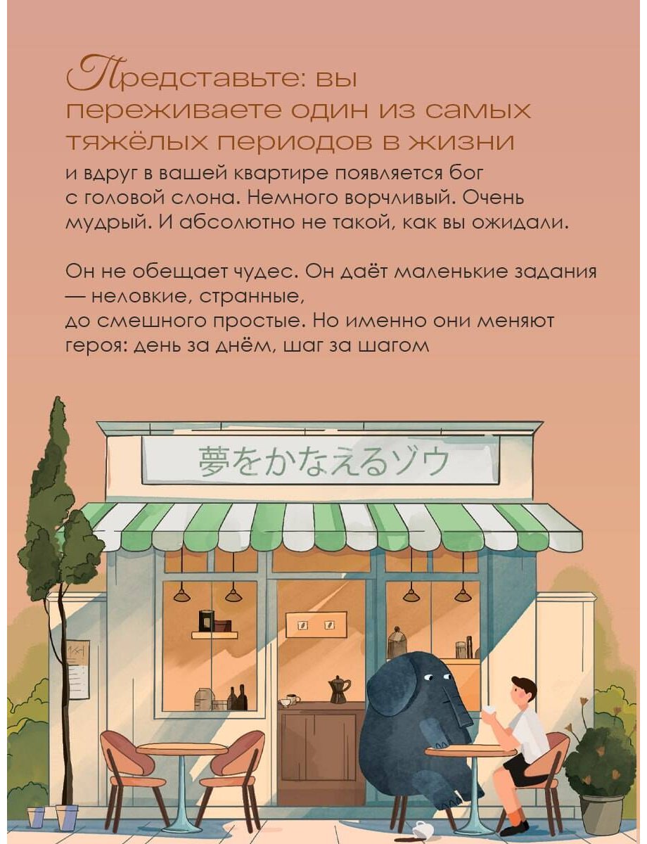 Книга Мидзуно К.: Однажды я встретил слона купить,NaN