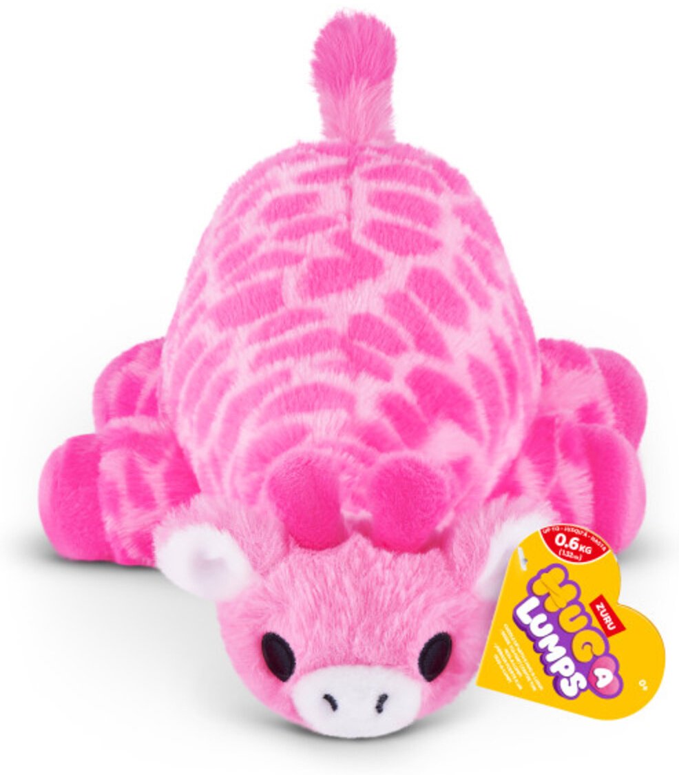 Мягкая игрушка Hug A Lumps Жираф, 20 см купить,NaN