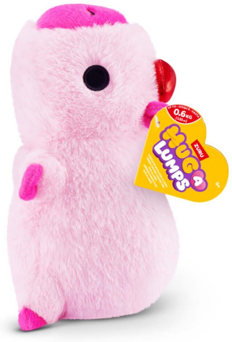Мягкая игрушка Hug A Lumps Капибара, 13 см купить,NaN