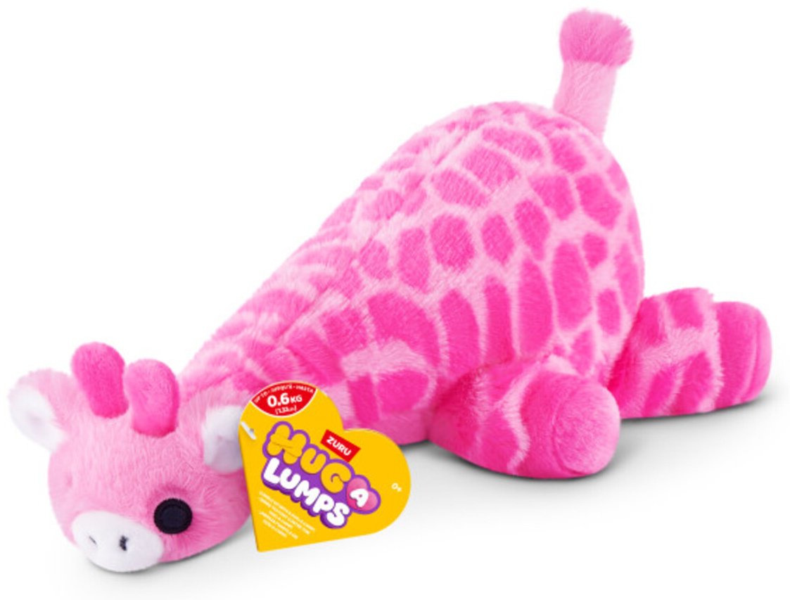 Мягкая игрушка Hug A Lumps Жираф, 20 см купить,NaN