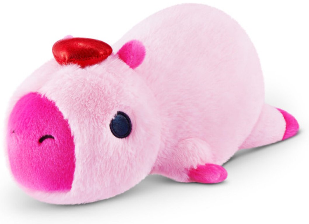 Мягкая игрушка Hug A Lumps Капибара, 13 см купить,NaN