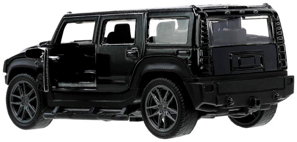 Внедорожник Технопарк Hummer H2 General Motors черный купить,NaN
