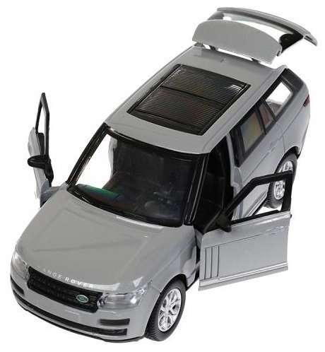 Внедорожник Технопарк RANGE ROVER VOGUE серый купить,NaN