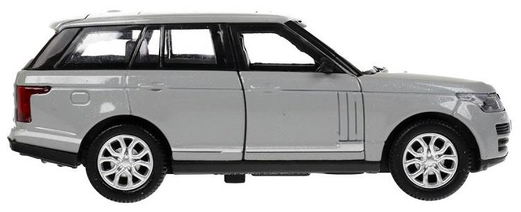 Внедорожник Технопарк RANGE ROVER VOGUE серый купить,NaN